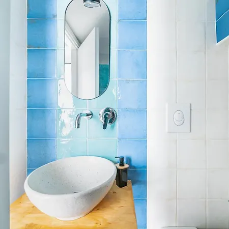 Donna Alfa By Rentbeat Lägenhet Ostuni