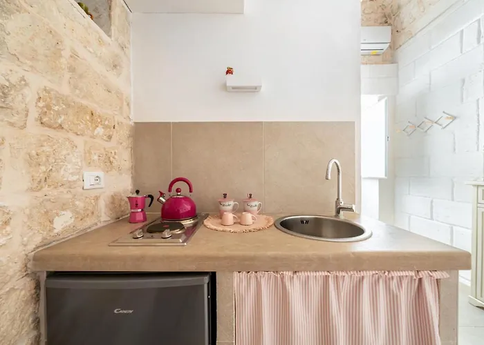 Apartment Donna Alfa By Rentbeat *