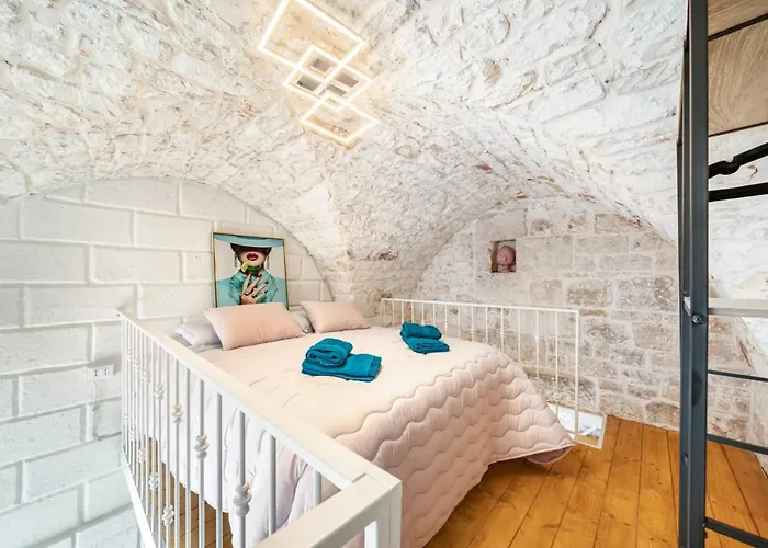 Donna Alfa By Rentbeat * Ostuni